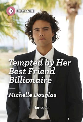 Cover of Tempted by Her Best Friend Billionaire