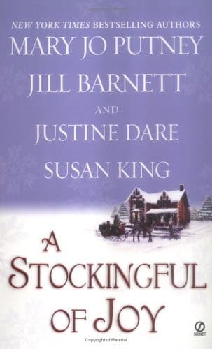 Cover of A Stockingful of Joy