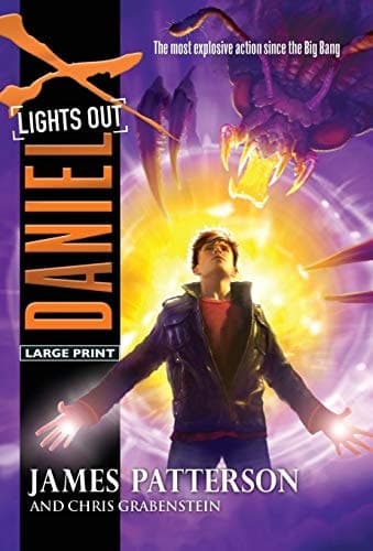 Cover of Daniel X