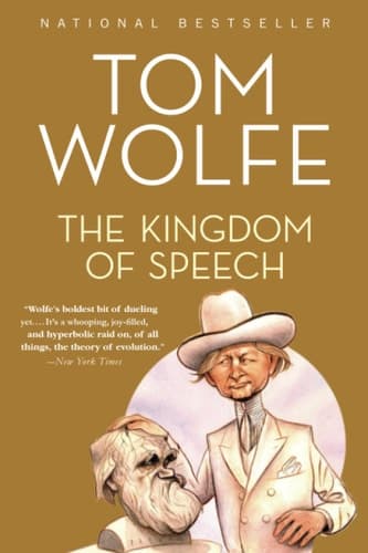 Cover of Kingdom of Speech