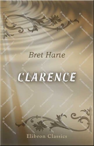 Cover of Clarence