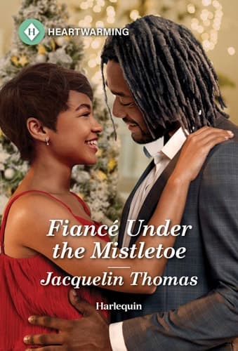Cover of Fiancé under the Mistletoe