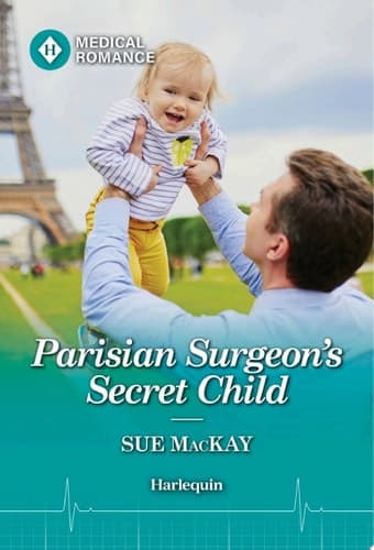 Cover of Parisian Surgeon's Secret Child