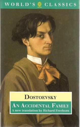 Cover of An Accidental Family (World's Classics)