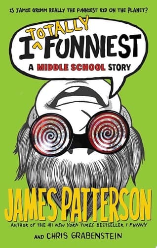 Cover of I Totally Funniest
