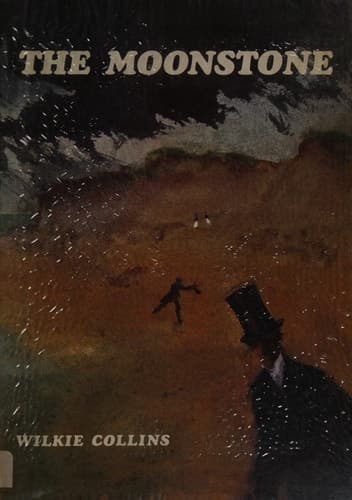 Cover of The moonstone