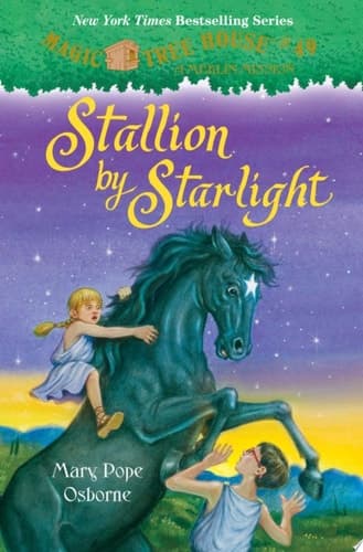 Cover of Stallion by starlight