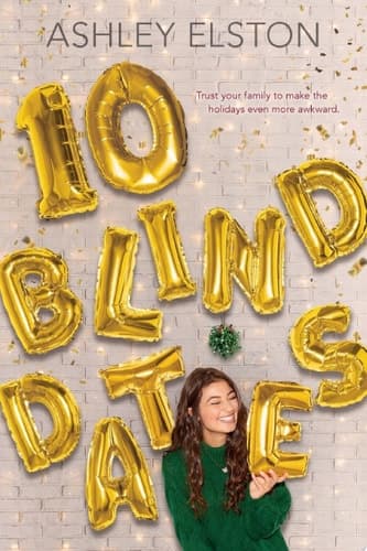 Cover of 10 Blind Dates
