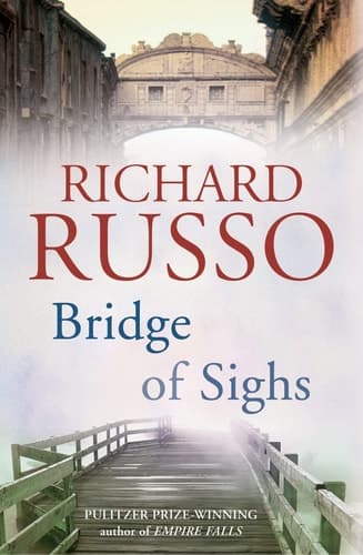 Cover of Bridge of Sighs