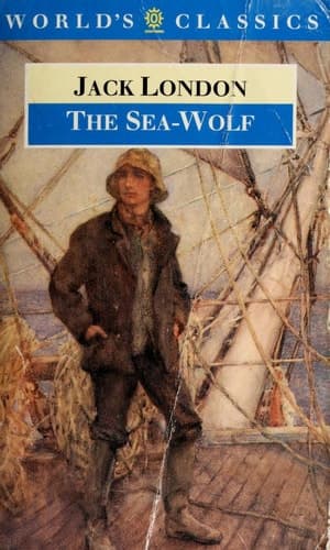 Cover of The Sea-Wolf (Oxford World's Classics)