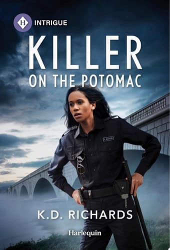 Cover of Killer on the Potomac