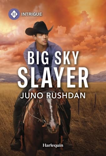 Cover of Big Sky Slayer