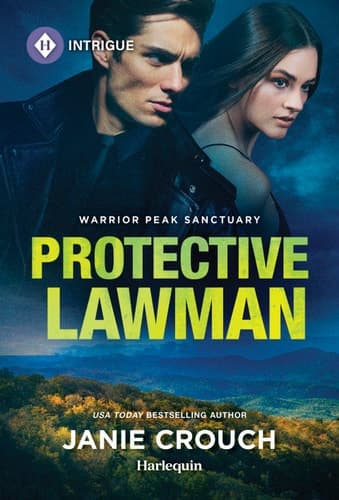 Cover of Protective Lawman