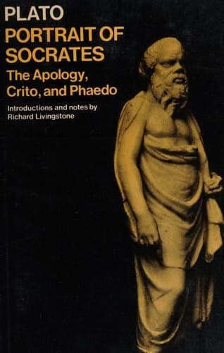 Cover of Portrait of Socrates