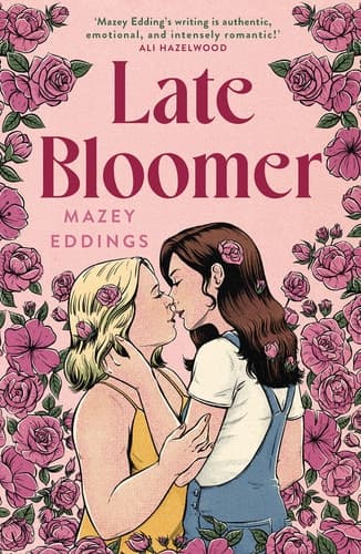 Cover of Late Bloomer