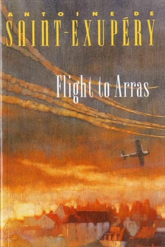 Cover of Flight to Arras