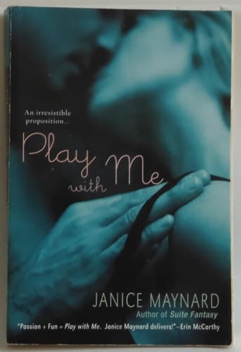 Cover of Play with me
