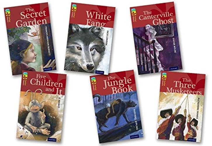 Cover of Jungle Book