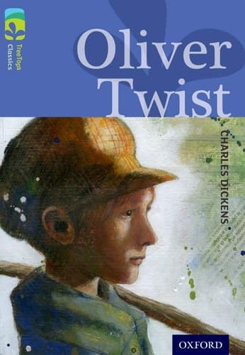 Cover of Oliver Twist
