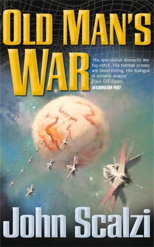 Cover of Old Man's War: Book 1