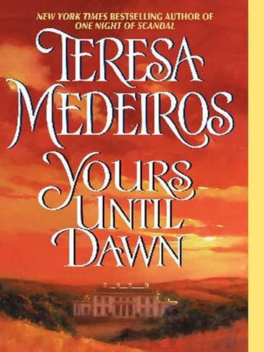 Cover of Yours Until Dawn
