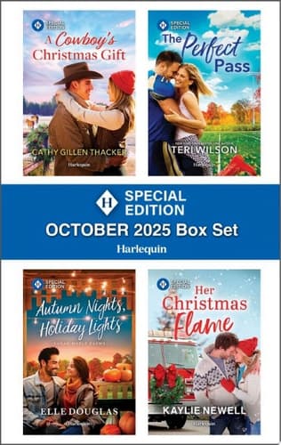 Cover of Harlequin Special Edition October 2025 - Box Set 1 Of 1