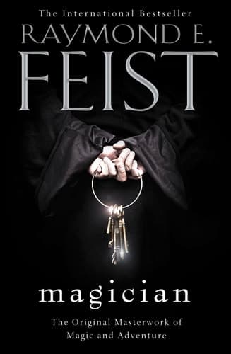 Cover of Magician