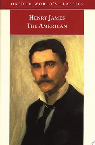Cover of The American