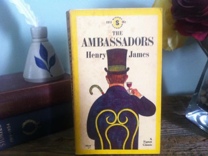 Cover of Ambassadors