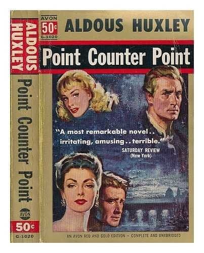 Cover of Point Counter Point