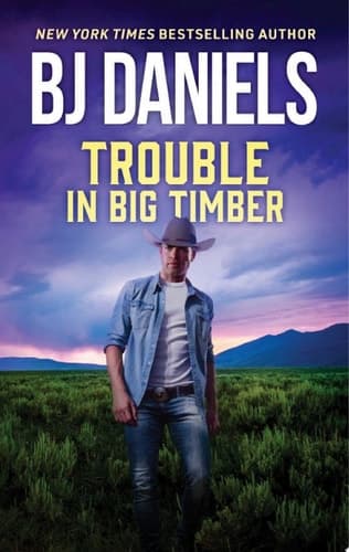 Cover of Trouble in Big Timber