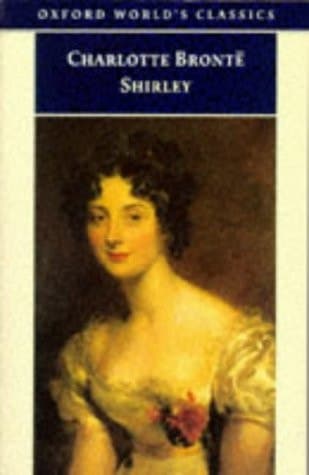 Cover of Shirley (Oxford World's Classics)