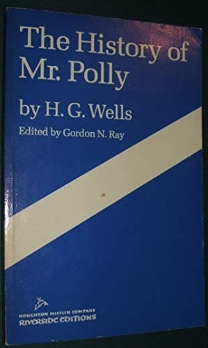 Cover of The History Of Mr. Polly
