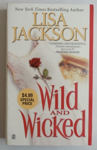Cover of Wild and Wicked