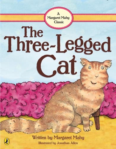 Cover of Three-Legged Cat