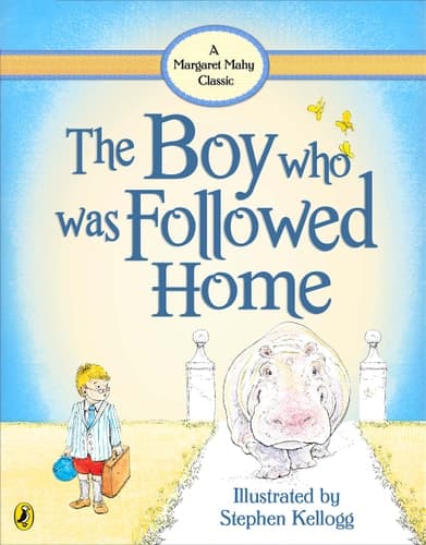 Cover of Boy Who Was Followed Home