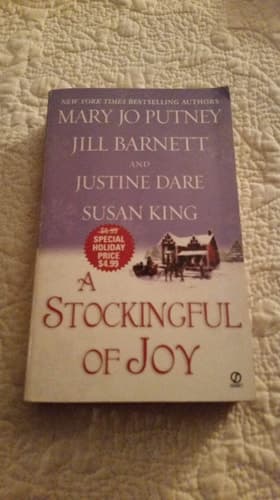 Cover of A Stockingful of Joy
