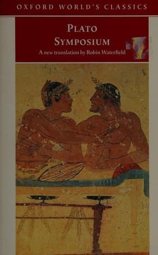 Cover of Symposium