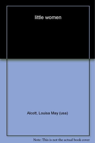 Cover of Little Women (Oxford World's Classics)