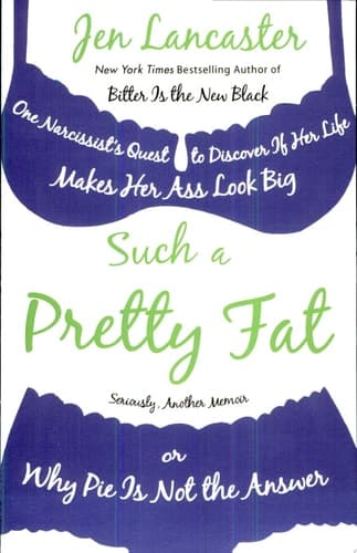 Cover of Such a pretty fat