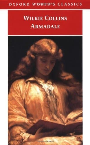 Cover of Armadale (Oxford World's Classic)