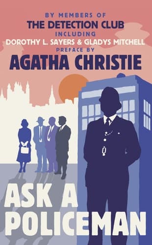 Cover of Ask a Policeman