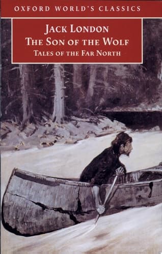Cover of The Son of the Wolf
