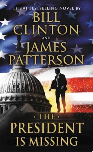 Cover of The President Is Missing