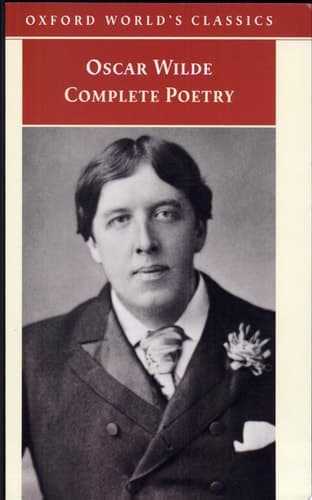 Cover of Complete Poetry (Oxford World's Classics)