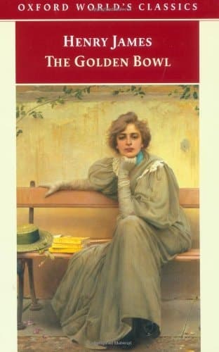 Cover of The Golden Bowl (Oxford World's Classics)