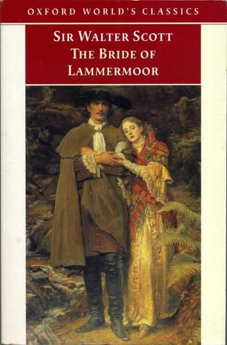 Cover of The Bride of Lammermoor (Oxford World's Classics)
