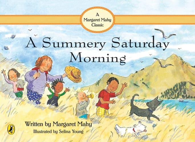 Cover of Summery Saturday Morning