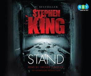 Cover of The Stand