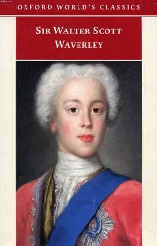 Cover of Waverley
